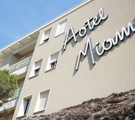 Hotell Color Miami Family 4*