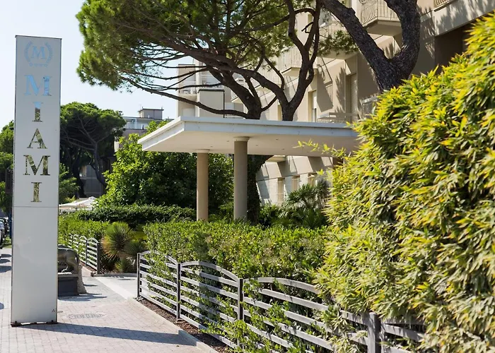 Color Miami Family Hotel Milano Marittima