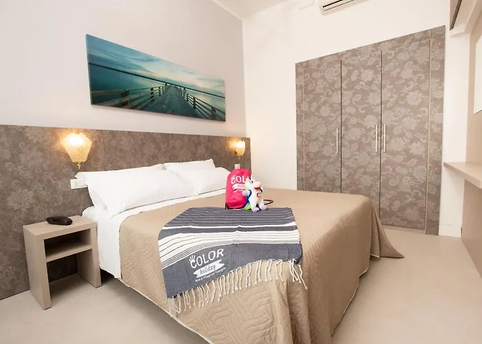 Color Miami Family 4* Milano Marittima