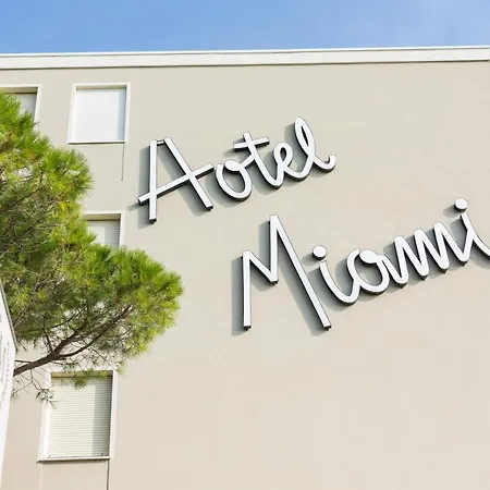 Color Miami Family Hotel Milano Marittima