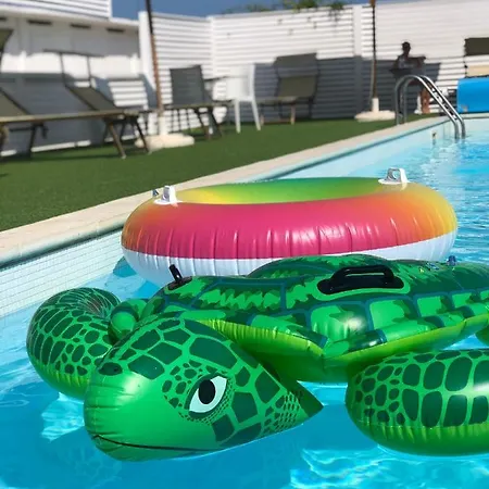 Hotel Color Miami Family