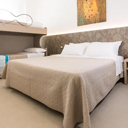 Hotell Color Miami Family