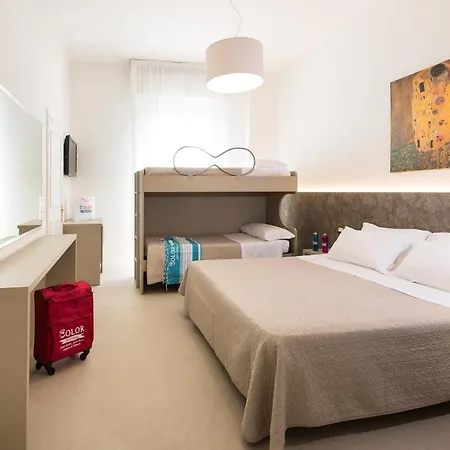 Color Miami Family Hotel Milano Marittima