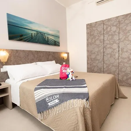 Color Miami Family 4* Milano Marittima