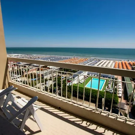Hotel Color Miami Family Milano Marittima