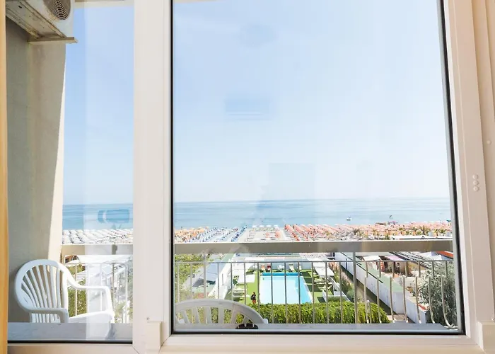 Color Miami Family Szálloda Milano Marittima