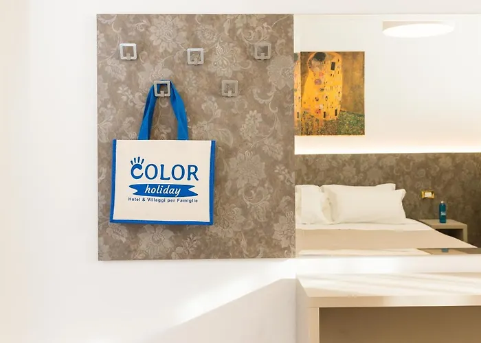 Szálloda Color Miami Family 4*