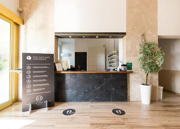 Color Miami Family Szálloda