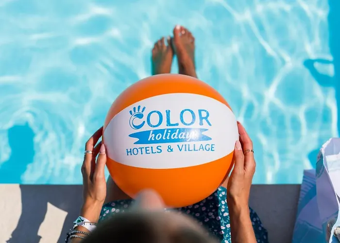 Szálloda Color Miami Family