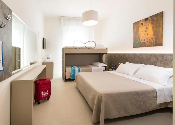 Color Miami Family Hotel Milano Marittima