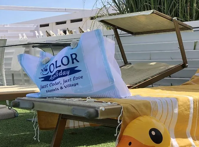 Szálloda Color Miami Family