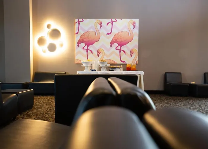 Szálloda Color Miami Family Milano Marittima